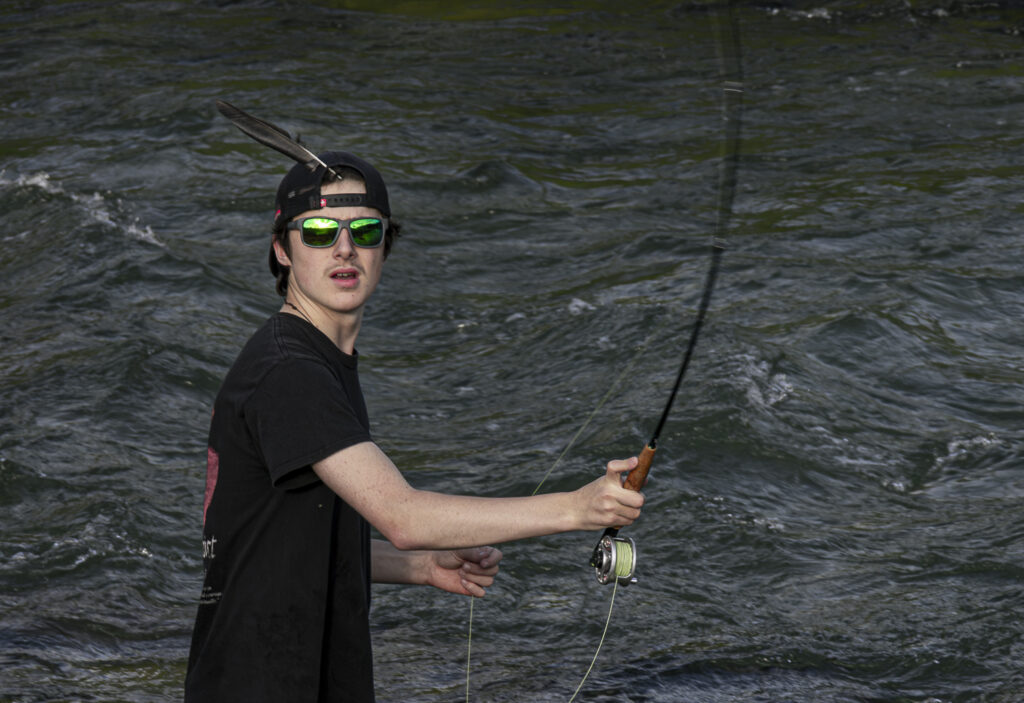 thur fliegen grünebrille